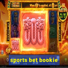 sports bet bookie